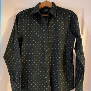 Ralph Lauren Women’s non-iron Button Down